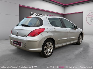 Peugeot 308 1.6 vti 120ch premium--- occasion simplicicar orgeval  simplicicar simplicibike france
