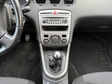 Peugeot 308 1.6 vti 120ch premium--- occasion simplicicar orgeval  simplicicar simplicibike france