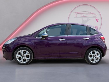 Citroen c3 90ch confort--- occasion simplicicar orgeval  simplicicar simplicibike france