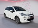 Citroen c3 confort bluehdi 100ch/ clim/// occasion simplicicar orgeval  simplicicar simplicibike france
