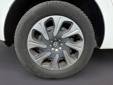 Citroen c3 confort bluehdi 100ch/ clim/// occasion simplicicar orgeval  simplicicar simplicibike france