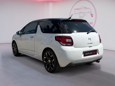 Citroen ds3 vti 120 airdream so chic / radar ar--- occasion simplicicar orgeval  simplicicar simplicibike france