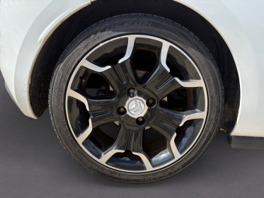 Citroen ds3 vti 120 airdream so chic / radar ar--- occasion simplicicar orgeval  simplicicar simplicibike france