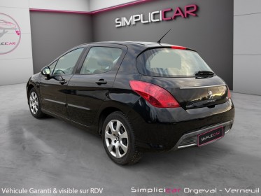 Peugeot 308 1.6 hdi 92ch access--- occasion simplicicar orgeval  simplicicar simplicibike france