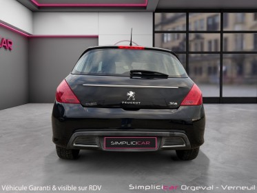 Peugeot 308 1.6 hdi 92ch access--- occasion simplicicar orgeval  simplicicar simplicibike france