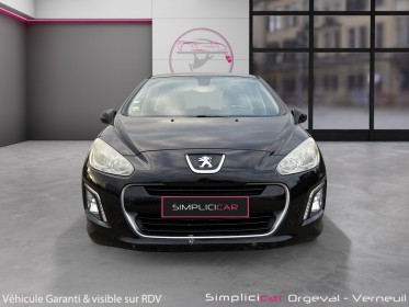 Peugeot 308 1.6 hdi 92ch access--- occasion simplicicar orgeval  simplicicar simplicibike france
