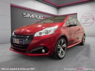 PEUGEOT d'occasion 208 1.6 THP 208 GTI de 2017 Nancy (54)﻿