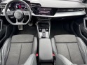 Audi a3 sportback 35 tdi 150 s tronic 7 s line garantie 12 mois toit ouvrant sieges chauffant ambiance led occasion...
