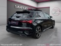 Audi a3 sportback 35 tdi 150 s tronic 7 s line garantie 12 mois toit ouvrant sieges chauffant ambiance led occasion...