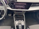 Audi a3 sportback 35 tdi 150 s tronic 7 s line garantie 12 mois toit ouvrant sieges chauffant ambiance led occasion...