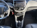 Peugeot 208 1.6 e-hdi 92ch bvm5 féline/ radar ar/ intérieur cuir/ sièges chauffants--- occasion simplicicar orgeval ...