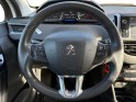 Peugeot 208 1.6 e-hdi 92ch bvm5 féline/ radar ar/ intérieur cuir/ sièges chauffants--- occasion simplicicar orgeval ...