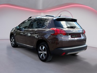 Peugeot 2008 1.6 bluehdi 120ch ss bvm6 féline cuivre--- occasion simplicicar orgeval  simplicicar simplicibike france