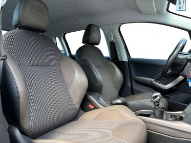 Peugeot 2008 1.6 bluehdi 120ch ss bvm6 féline cuivre--- occasion simplicicar orgeval  simplicicar simplicibike france