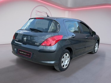 Peugeot 308 1.4 vti 95ch confort--- occasion simplicicar orgeval  simplicicar simplicibike france