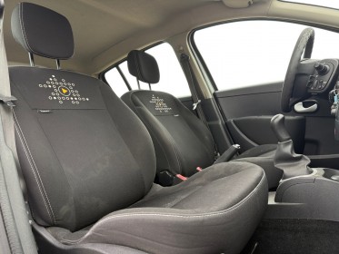 Renault clio iii dci 75ch eco2 authentique euro 5--- occasion simplicicar orgeval  simplicicar simplicibike france