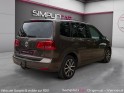 Volkswagen touran n1 1.6 tdi 105ch confortline/ 7places--- occasion simplicicar orgeval  simplicicar simplicibike france