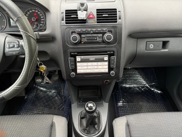 Volkswagen touran n1 1.6 tdi 105ch confortline/ 7places--- occasion simplicicar orgeval  simplicicar simplicibike france