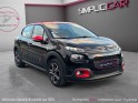 Citroen c3 82 shine entretient complet courroie neuve garantie 12 mois carplay occasion simplicicar villebon-sur-yvette...