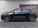 Citroen c3 82 shine entretient complet courroie neuve garantie 12 mois carplay occasion simplicicar villebon-sur-yvette...