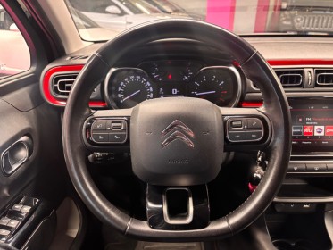 Citroen c3 82 shine entretient complet courroie neuve garantie 12 mois carplay occasion simplicicar villebon-sur-yvette...