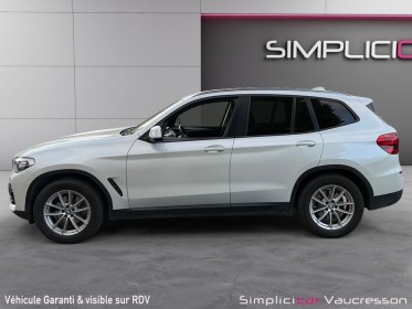 Bmw x3 18d business occasion simplicicar vaucresson simplicicar simplicibike france