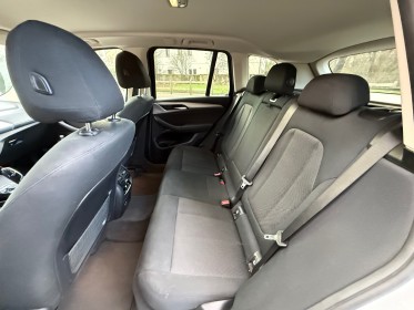 Bmw x3 18d business occasion simplicicar vaucresson simplicicar simplicibike france