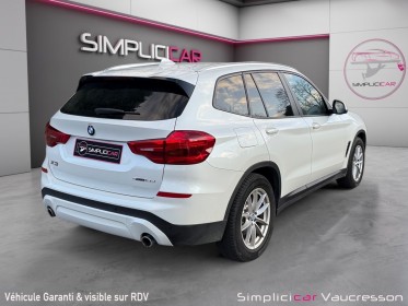Bmw x3 18d business occasion simplicicar vaucresson simplicicar simplicibike france