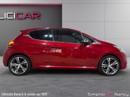 PEUGEOT d'occasion 208 1.6 THP 208 GTI de 2017 Nancy (54)﻿