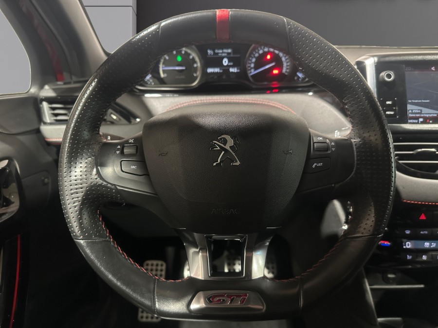 PEUGEOT d'occasion 208 1.6 THP 208 GTI de 2017 Nancy (54)﻿