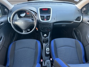 Peugeot 206 1.1e 60ch génération occasion simplicicar lagny  simplicicar simplicibike france