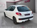Peugeot 206 1.1e 60ch génération occasion simplicicar lagny  simplicicar simplicibike france
