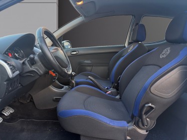 Peugeot 206 1.1e 60ch génération occasion simplicicar lagny  simplicicar simplicibike france