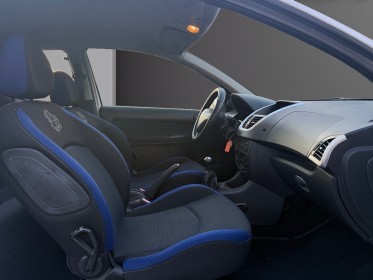 Peugeot 206 1.1e 60ch génération occasion simplicicar lagny  simplicicar simplicibike france