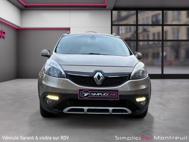 Renault scenic iii tce 115 x mod occasion montreuil (porte de vincennes)(75) simplicicar simplicibike france