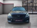 Mercedes classe m ml 63 amg 4matic a garantie 12 mois  toit ouvrant occasion simplicicar le raincy simplicicar simplicibike...