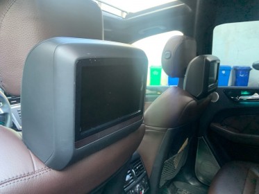 Mercedes classe m ml 63 amg 4matic a garantie 12 mois  toit ouvrant occasion simplicicar le raincy simplicicar simplicibike...