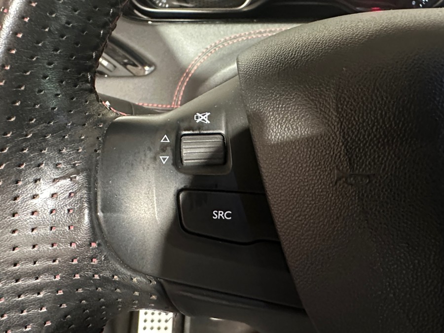 PEUGEOT d'occasion 208 1.6 THP 208 GTI de 2017 Nancy (54)﻿