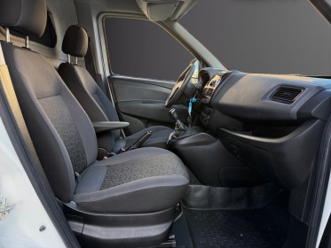 Fiat doblo 1.3 multijet 16v 90 ch s/s dpf team occasion simplicicar lagny  simplicicar simplicibike france