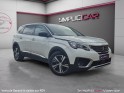 Peugeot 5008 130ch eat8 allure 1ere main cam 360 carplay angles morts suivi peugeot garantie 12 mois occasion simplicicar...