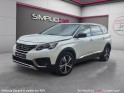 Peugeot 5008 130ch eat8 allure 1ere main cam 360 carplay angles morts suivi peugeot garantie 12 mois occasion simplicicar...