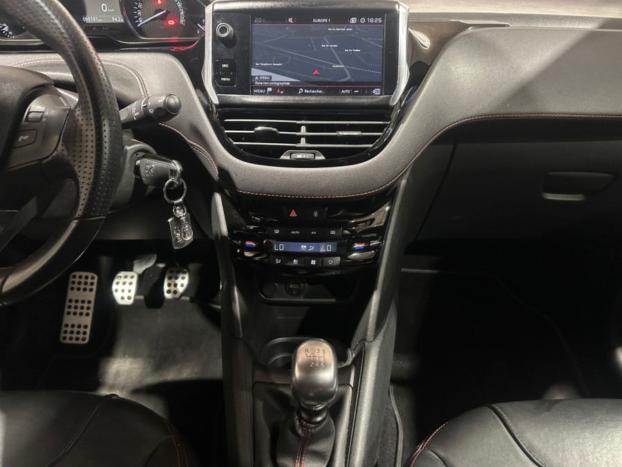 PEUGEOT d'occasion 208 1.6 THP 208 GTI de 2017 Nancy (54)﻿
