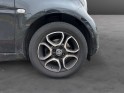 Smart fortwo coupe 1.0 71 ch ba6 prime - pack sport - caméra de recul - sièges chauffants en cuir - toit panoramique...