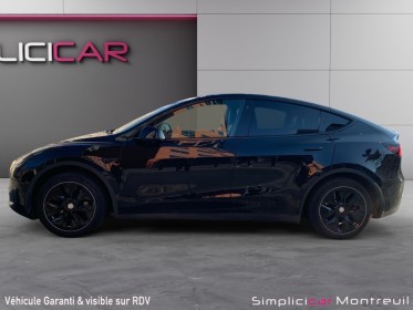 Tesla model y standard rwd garantie 12 mois occasion montreuil (porte de vincennes)(75) simplicicar simplicibike france