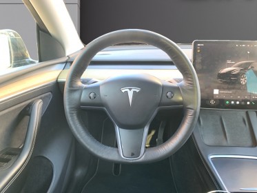 Tesla model y standard rwd garantie 12 mois occasion montreuil (porte de vincennes)(75) simplicicar simplicibike france
