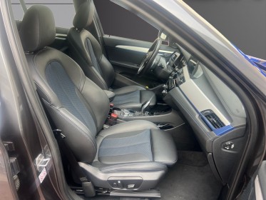 Bmw x1 f48 lci xdrive 18d 150ch bva8 m sport audio harman kardon film ppf full entretien bmw garantie 12 mois constructeur......