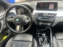 Bmw x1 f48 lci xdrive 18d 150ch bva8 m sport audio harman kardon film ppf full entretien bmw garantie 12 mois constructeur......