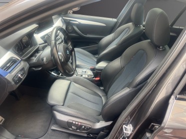 Bmw x1 f48 lci xdrive 18d 150ch bva8 m sport audio harman kardon film ppf full entretien bmw garantie 12 mois constructeur......