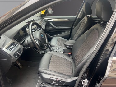 Bmw x1 f48 lci sdrive 16d 116 ch dkg7 xline carplay garantie 12 mois occasion simplicicar le raincy simplicicar simplicibike...