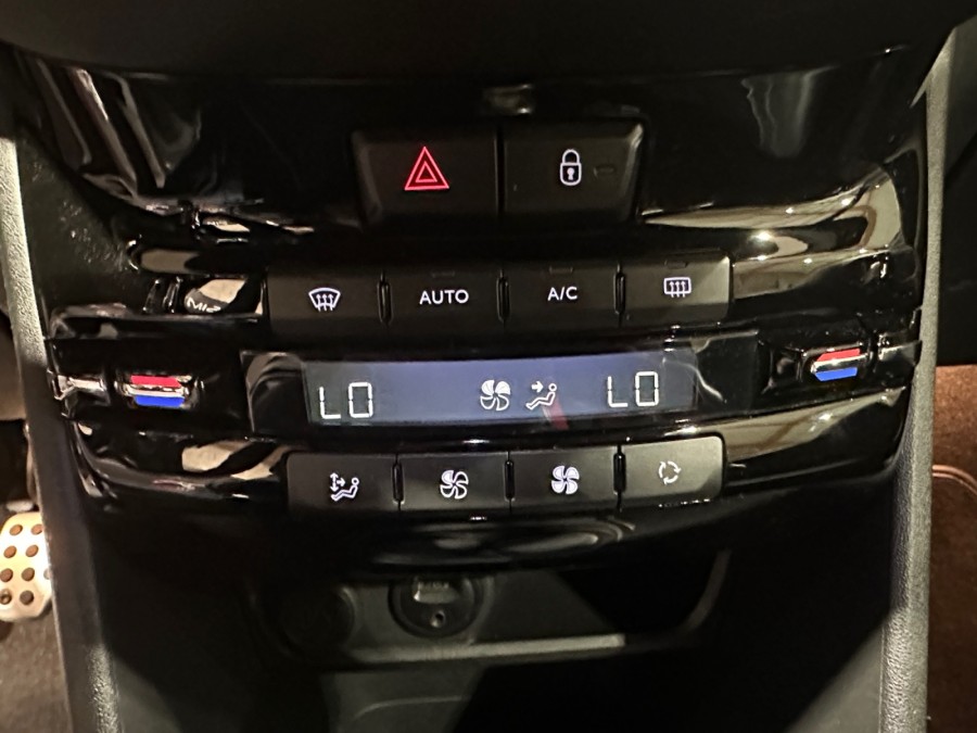 PEUGEOT d'occasion 208 1.6 THP 208 GTI de 2017 Nancy (54)﻿